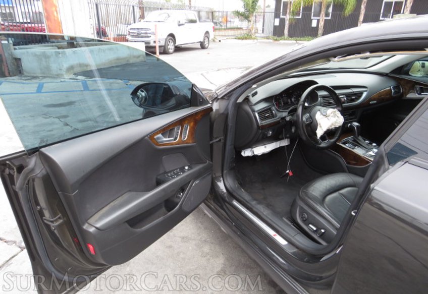 2016 Audi A7 - Image 22