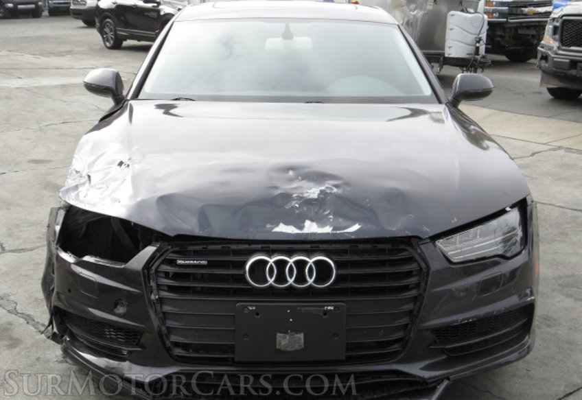 2016 Audi A7 - Image 9