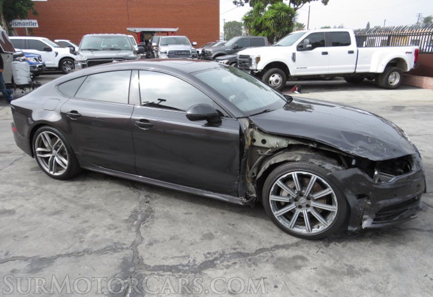 2016 Audi A7 - Image 2