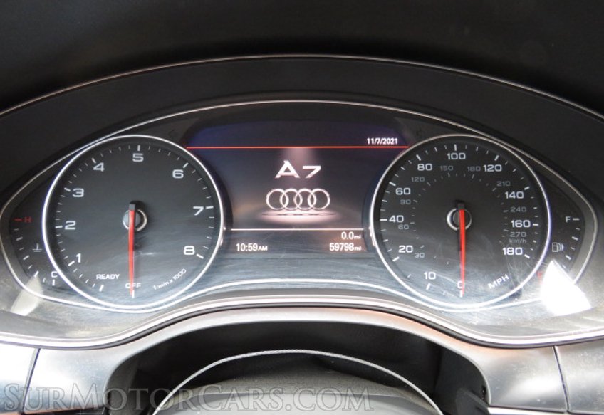 2016 Audi A7 - Image 34