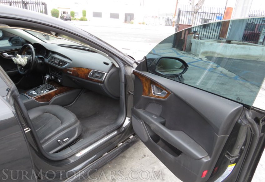 2016 Audi A7 - Image 23