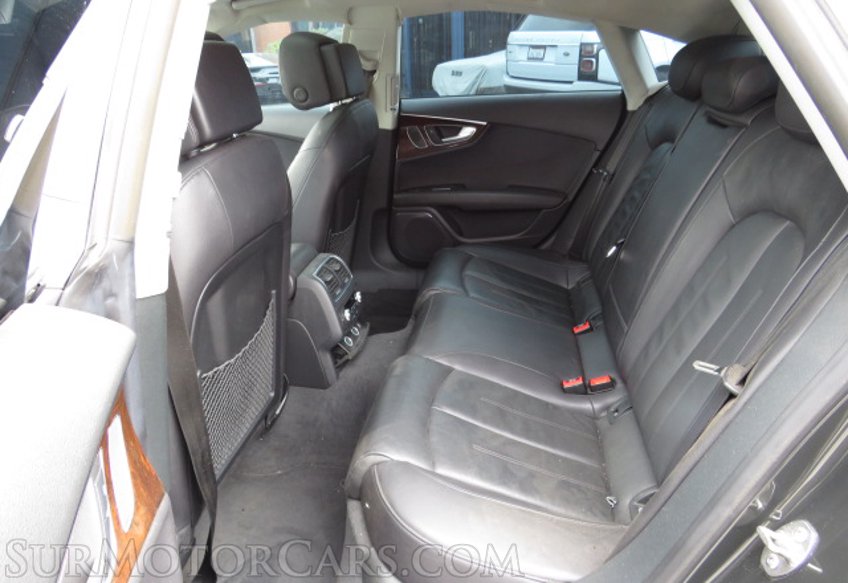 2016 Audi A7 - Image 30