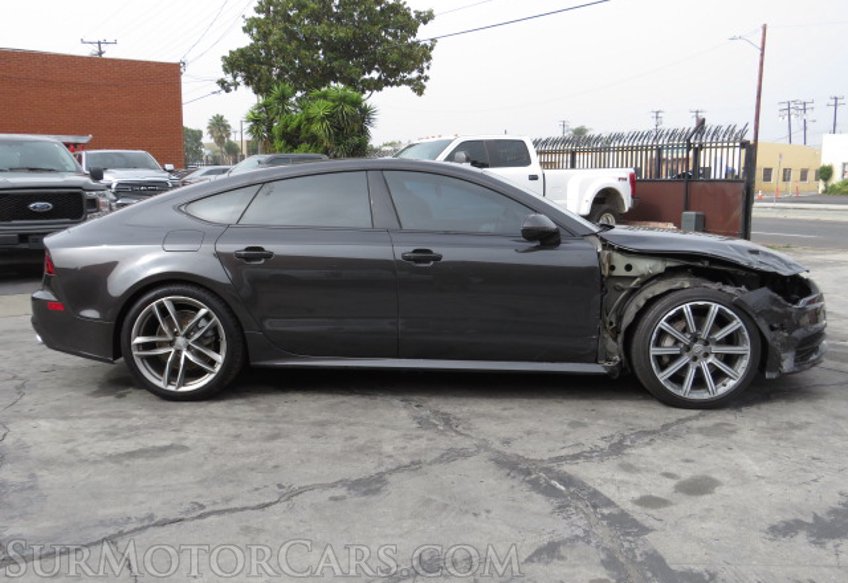2016 Audi A7 - Image 12