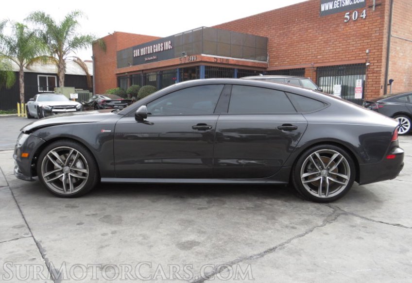 2016 Audi A7 - Image 11