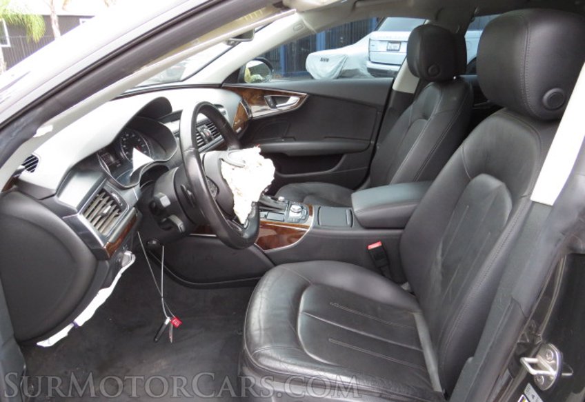 2016 Audi A7 - Image 28