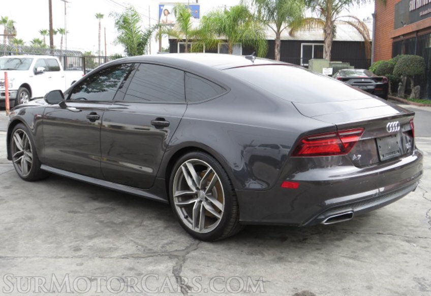 2016 Audi A7 - Image 8