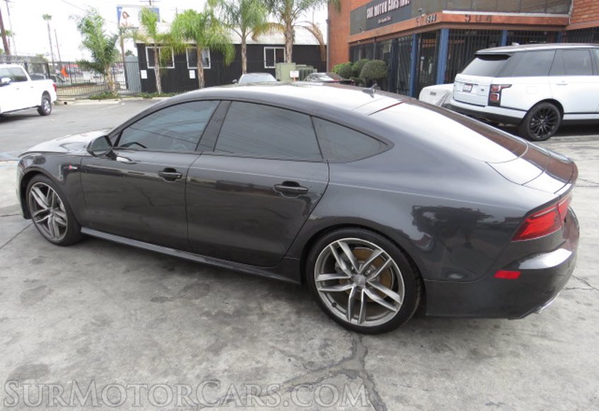 2016 Audi A7 - Image 6