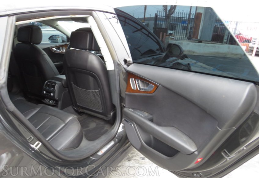 2016 Audi A7 - Image 25