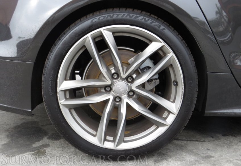 2016 Audi A7 - Image 17