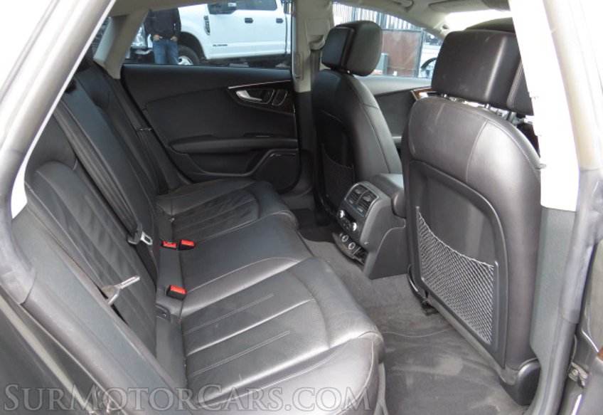 2016 Audi A7 - Image 33