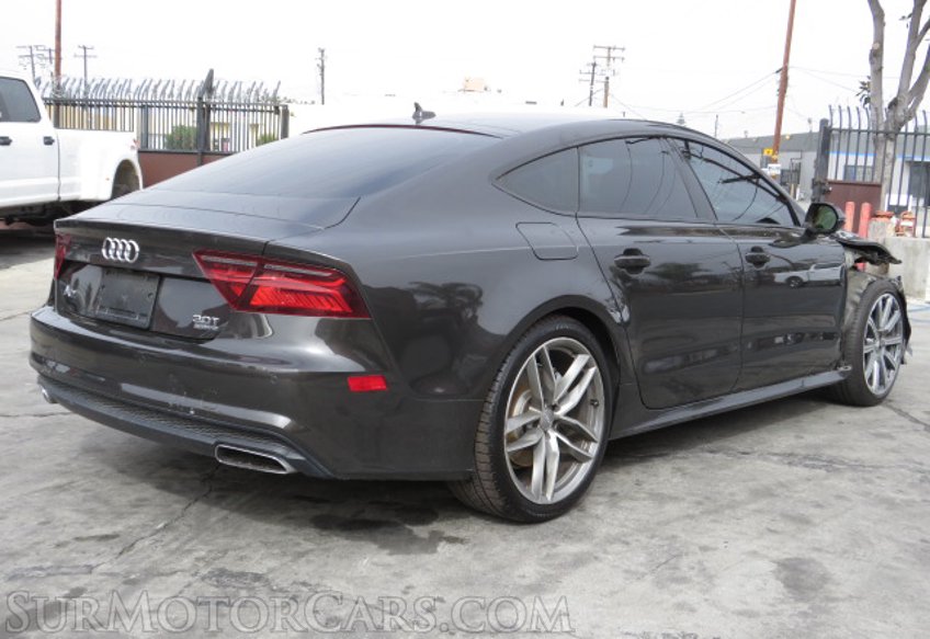 2016 Audi A7 - Image 7