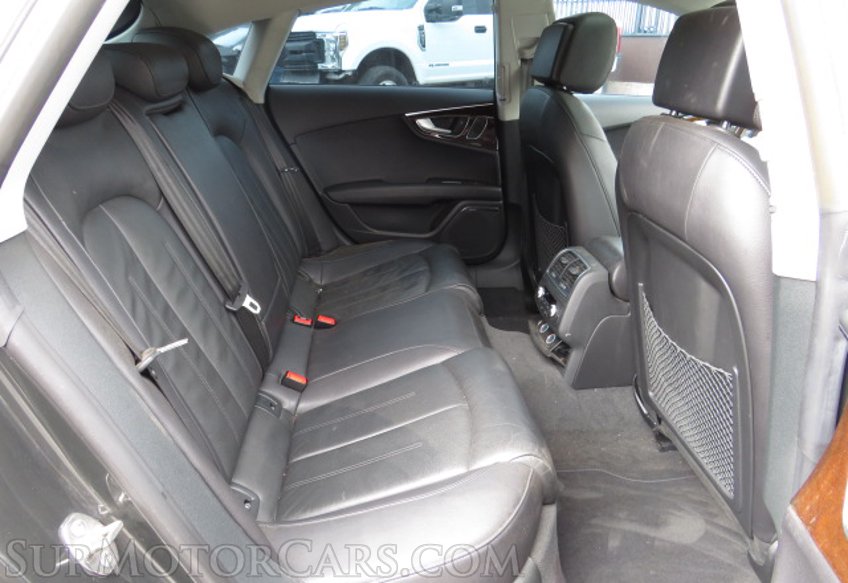 2016 Audi A7 - Image 31
