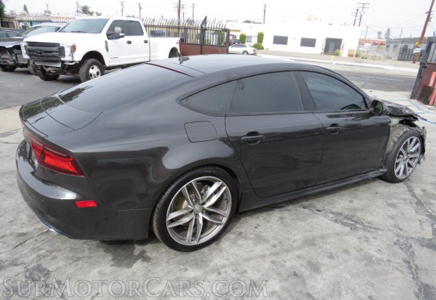 2016 Audi A7 - Image 5