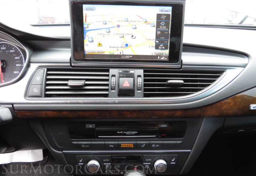 2016 Audi A7 - Image 46