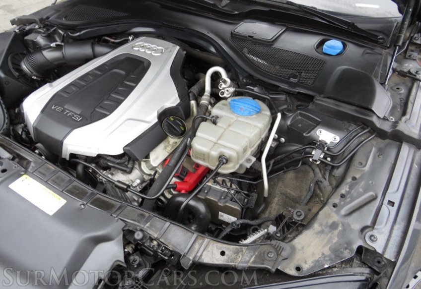 2016 Audi A7 - Image 58