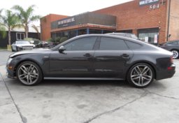 2016 Audi A7 - Image 11