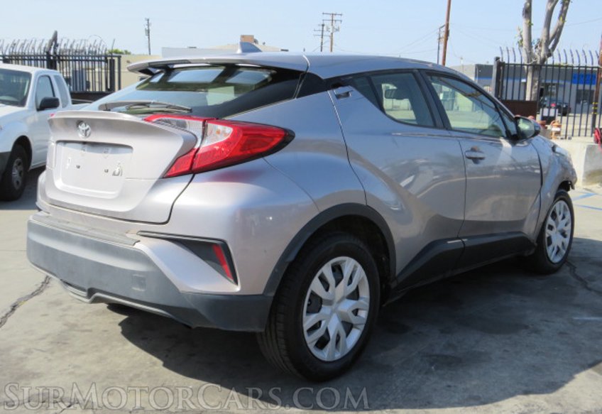 2019 Toyota C-HR - Image 7