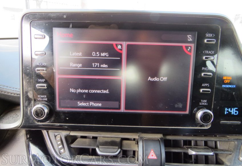 2019 Toyota C-HR - Image 33