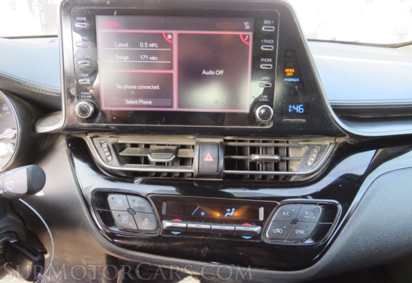 2019 Toyota C-HR - Image 35