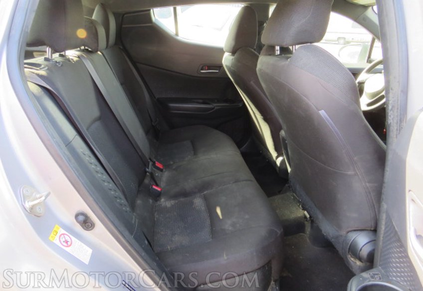 2019 Toyota C-HR - Image 29