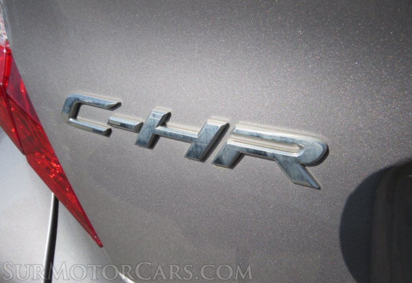 2019 Toyota C-HR - Image 18