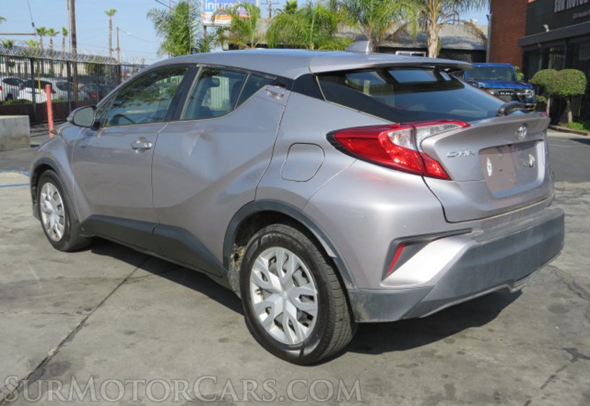 2019 Toyota C-HR - Image 8