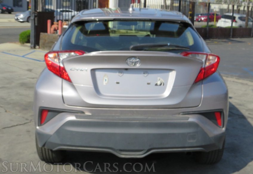 2019 Toyota C-HR - Image 11