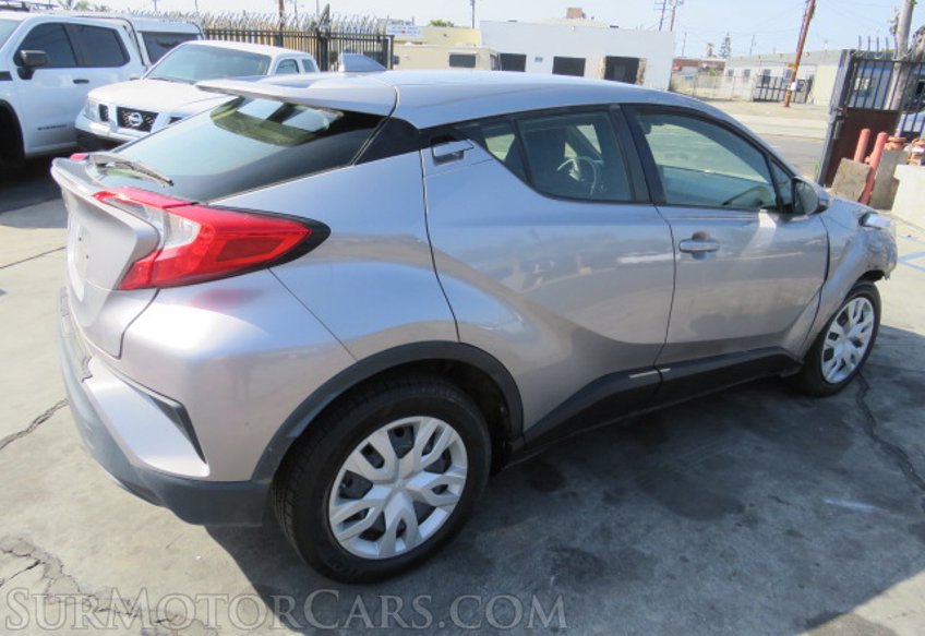 2019 Toyota C-HR - Image 9