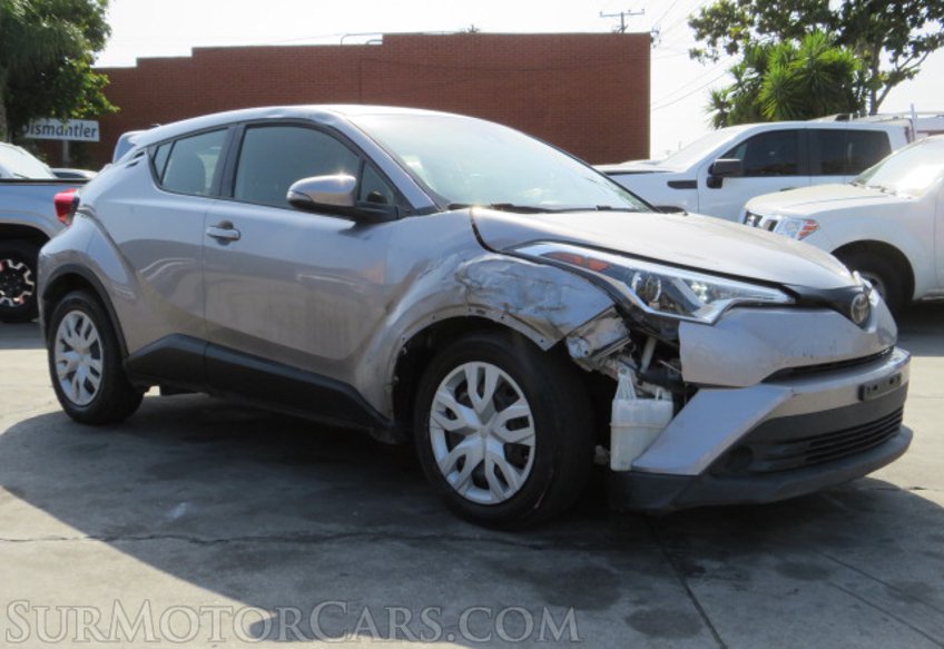 2019 Toyota C-HR - Image 4