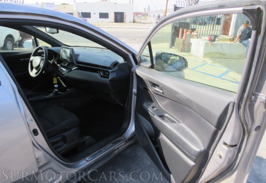 2019 Toyota C-HR - Image 20