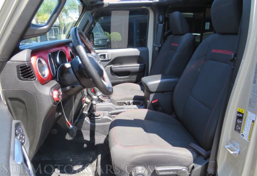 2020 Jeep Gladiator - Image 24