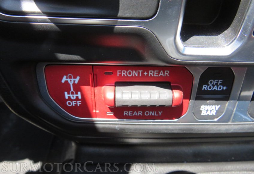 2020 Jeep Gladiator - Image 46