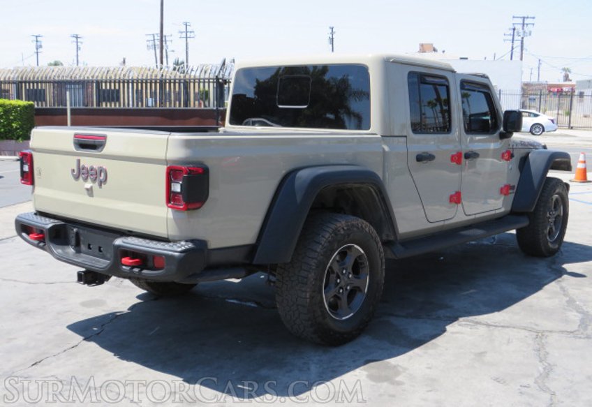 2020 Jeep Gladiator - Image 7
