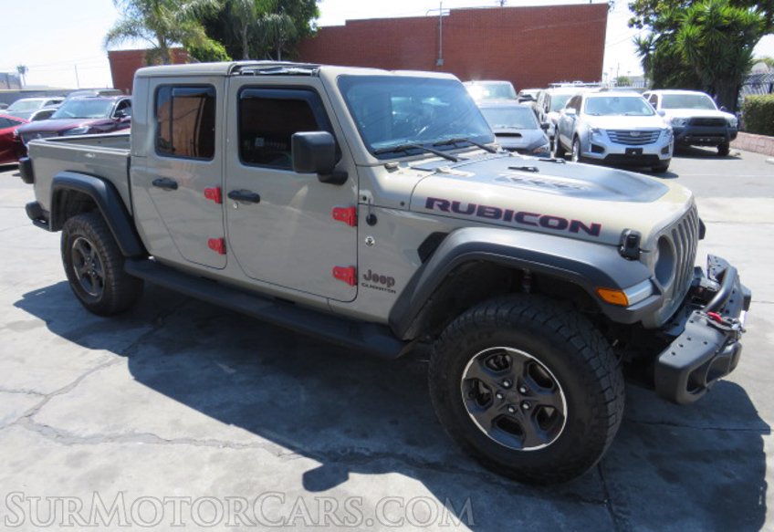 2020 Jeep Gladiator - Image 2