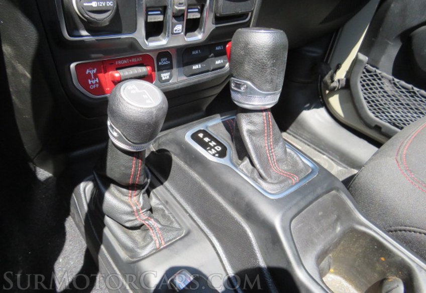 2020 Jeep Gladiator - Image 45