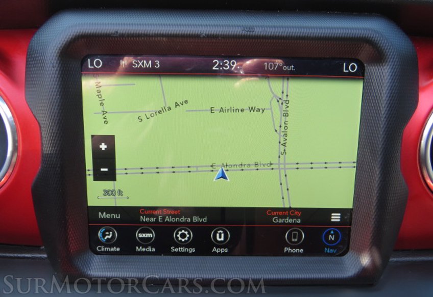 2020 Jeep Gladiator - Image 41