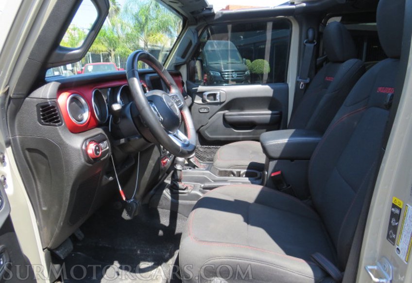 2020 Jeep Gladiator - Image 25