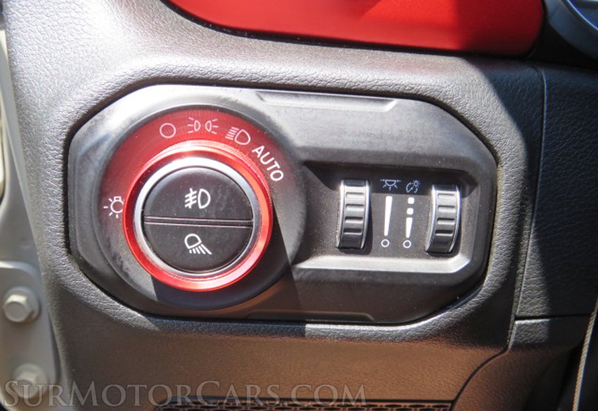 2020 Jeep Gladiator - Image 48