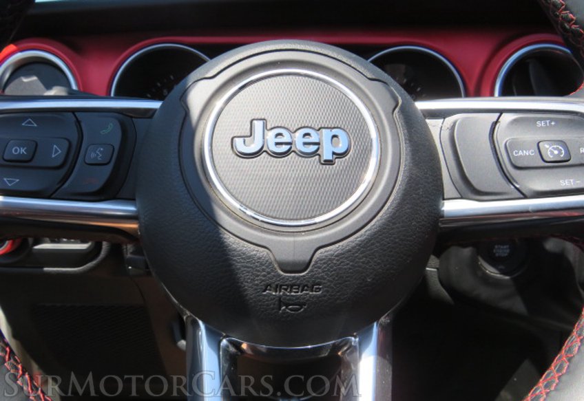 2020 Jeep Gladiator - Image 36