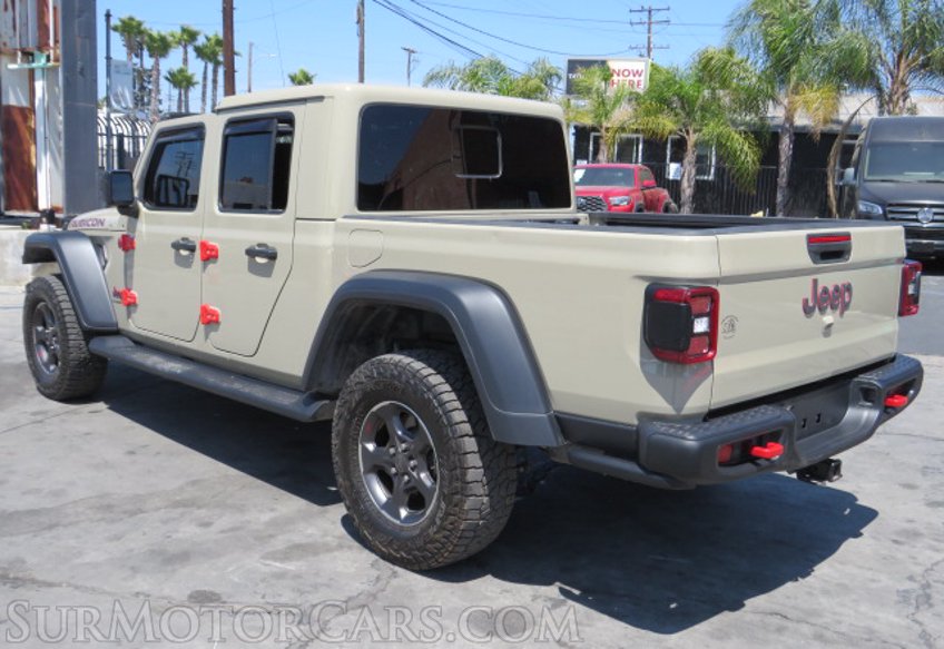 2020 Jeep Gladiator - Image 6