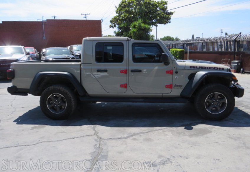 2020 Jeep Gladiator - Image 9