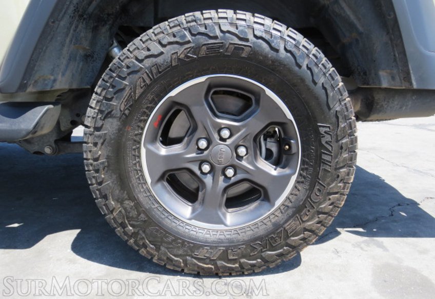 2020 Jeep Gladiator - Image 52