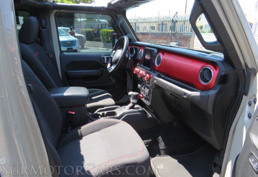 2020 Jeep Gladiator - Image 27