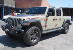 2020 Jeep Gladiator - Image 3