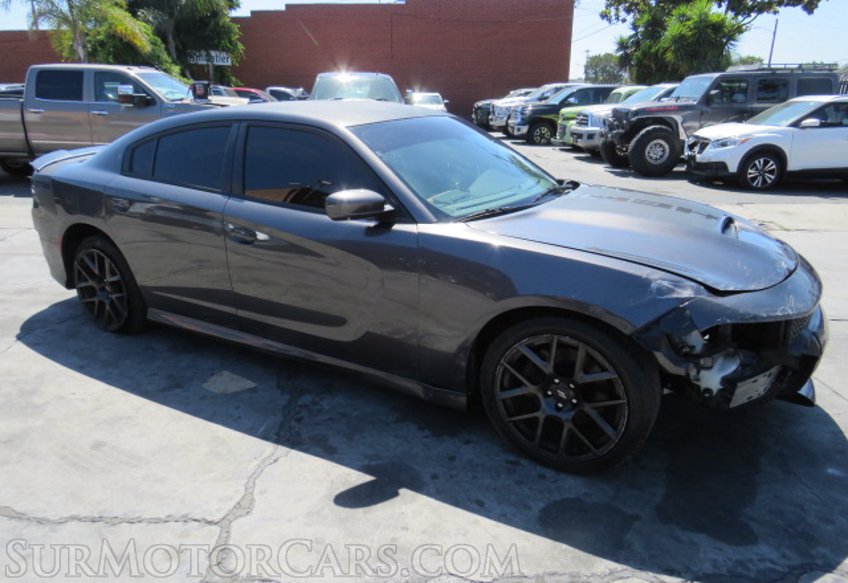 2017 Dodge Charger - Image 2