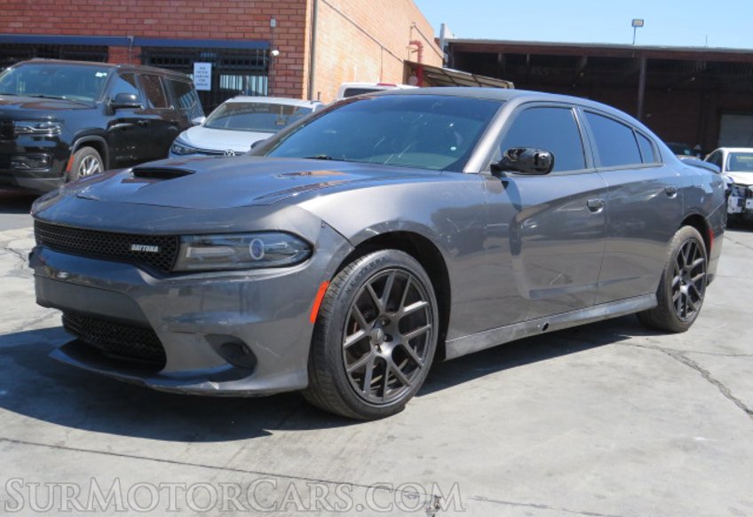 2017 Dodge Charger - Image 3