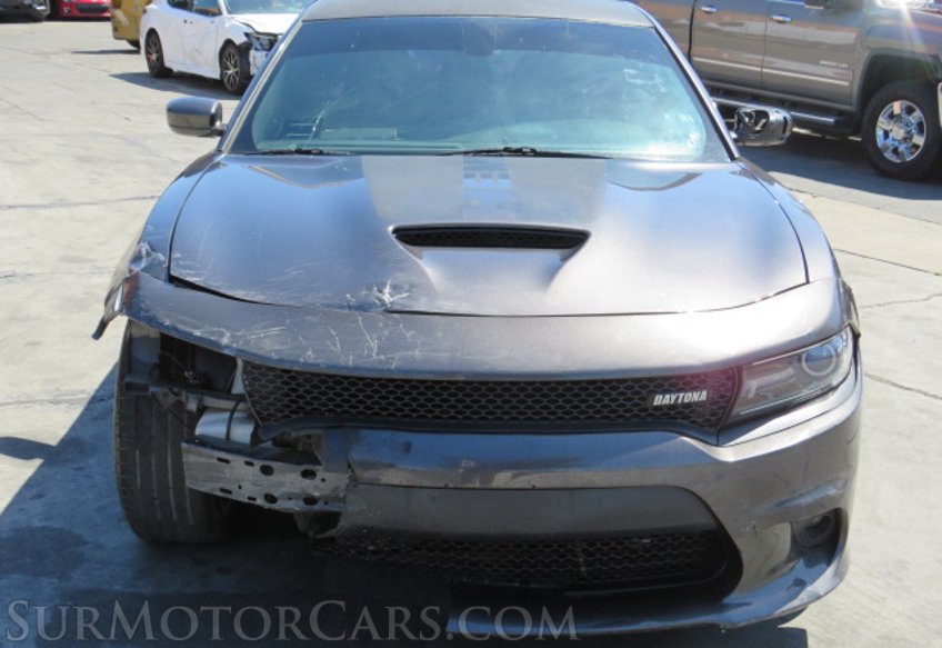 2017 Dodge Charger - Image 17