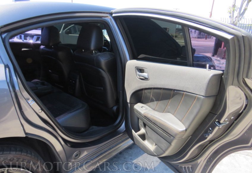 2017 Dodge Charger - Image 28