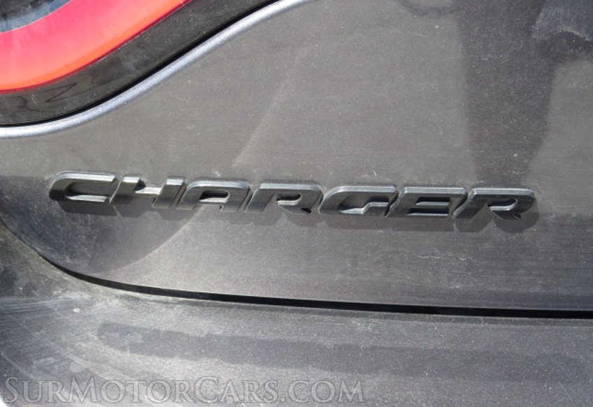 2017 Dodge Charger - Image 15