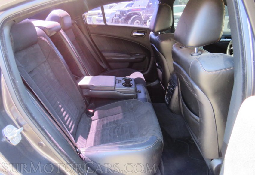 2017 Dodge Charger - Image 30